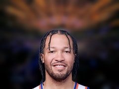 NBA每日罚球王:杰伦·布伦森12罚球(2025年10月23日)