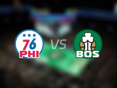 76人vs凯尔特人在线直播-NBA常规赛(2025年10月23日)