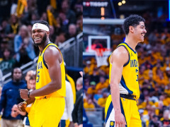 NBA常规赛-雷霆vs步行者伤病名单(10月24日)哈利伯顿缺阵