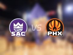 NBA常规赛:国王vs太阳录像回放(2025年10月23日)
