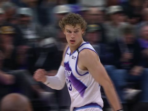 快船108-129爵士 凯斯勒22+9哈登仅15+11助爵士三人20+主场大胜快船