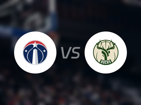 NBA常规赛:雄鹿第一节领先奇才17分,约翰逊得到11分,阿德托昆博得到13分