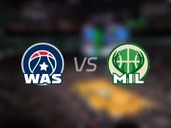 NBA常规赛:雄鹿第三节领先奇才11分,米德尔顿得到19分,阿德托昆博得到23分