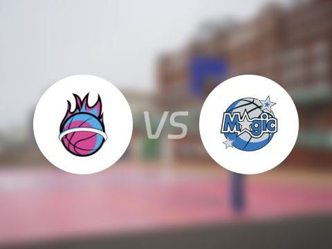热火vs魔术:第一节完,热火39-38魔术,瓦格纳得到19分