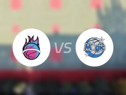 热火vs魔术:第三节完,热火91-90魔术,鲍威尔得到28分