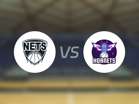 NBA常规赛：黄蜂第三节领先篮网14分，克拉克斯顿得到17分，米勒得到22分