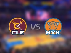 骑士vs尼克斯在线直播-NBA常规赛(2025年10月23日)