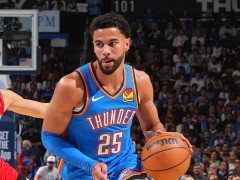 NBA常规赛-雷霆vs步行者首发名单预测(10月24日)亚历山大状态能否回暖?