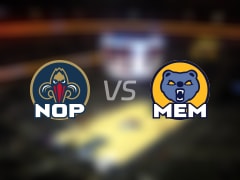 NBA鹈鹕vs灰熊战报:122-128,杰克逊18+8+1