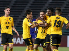 亚冠乙：淡宾尼士流浪VS浦项制铁比分推荐 淡宾尼士流浪实力相对有限，浦项制铁能否反客为主