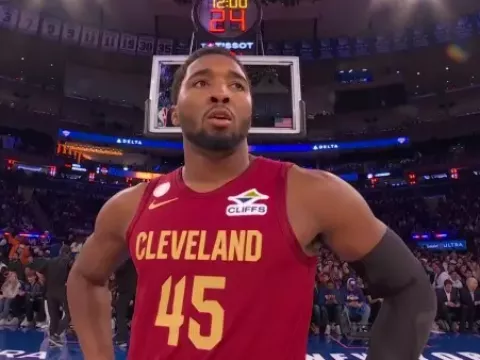 【全场回放】 尼克斯vs骑士 (盛哲)