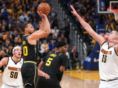 NBA前瞻 丹佛掘金VS金州勇士比分推荐|预测(10月24日)库里与约基奇的世纪对决!