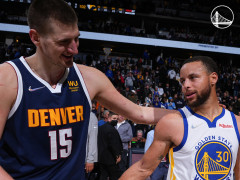 NBA常规赛-掘金vs勇士伤病名单(10月24日)穆迪继续缺席