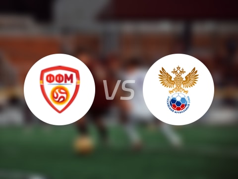 国际友谊比赛前瞻：北马其顿女足vs俄罗斯女足预测分析(2025年10月24日)