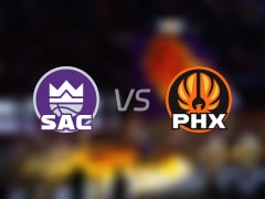 NBA国王vs太阳战报:116-120,邓恩9+10+3