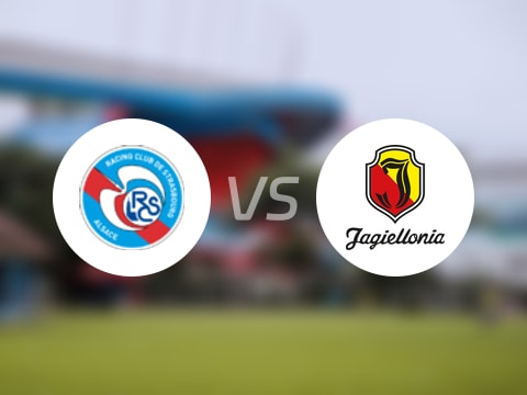 【欧协联】斯特拉斯堡vs雅盖隆首发阵容名单(2025年10月24日)