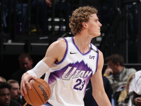 马尔卡宁vs快船集锦 轻取20分5助全能身手难以阻挡