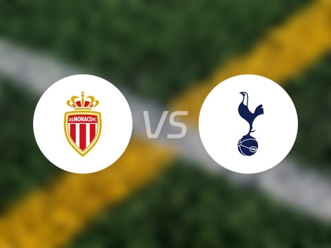【欧冠】摩纳哥vs热刺首发阵容名单(2025年10月23日)