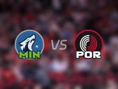 森林狼vs开拓者全场录像回放-NBA常规赛(2025年10月23日)