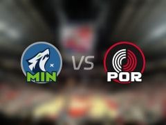 NBA森林狼vs开拓者战报:118-114,麦克丹尼尔斯18+6+2