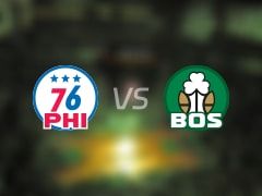 NBA常规赛76人vs凯尔特人直播在线(2025年10月23日)