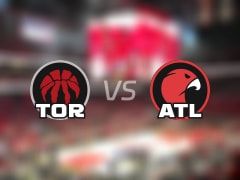 NBA常规赛:猛龙vs老鹰录像回放(2025年10月23日)