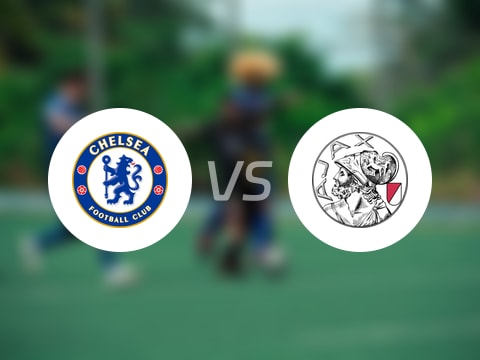 【欧冠联赛第3轮】切尔西vs阿贾克斯录像回放在线观看(2025年10月23日)