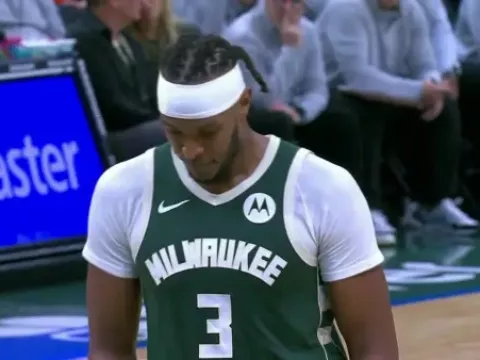 【全场回放】 雄鹿vs奇才 (贾磊)