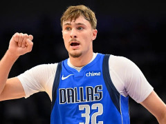 NBA常规赛独行侠vs马刺 弗拉格vs哈珀史上第二次出现同一届选秀前两名球员首场常规赛相遇