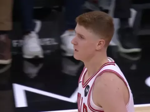 【全场回放】 公牛vs活塞