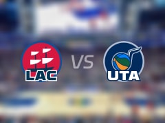 快船vs爵士在线直播-NBA常规赛(2025年10月23日)