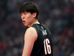 恩师刘维伟点评:杨瀚森首秀非常成功 俱乐部托我给他带特殊礼物