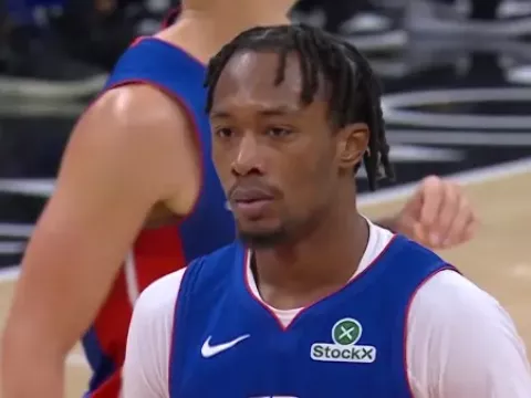 【全场回放】 公牛vs活塞