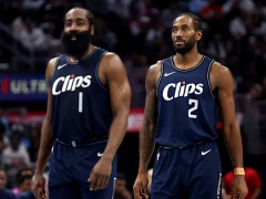 NBA常规赛快船vs爵士 爵士半场三分命中率高达51.7% 快船仅为31.8%