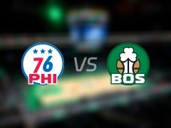 NBA常规赛:76人vs凯尔特人录像回放(2025年10月23日)