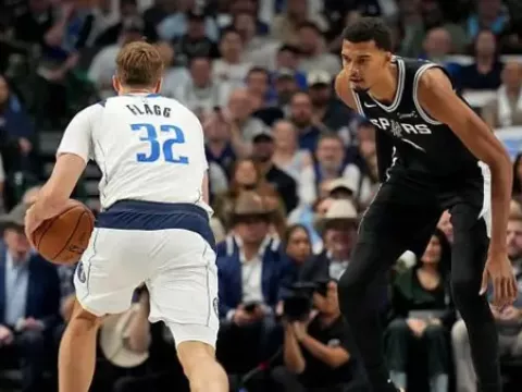 【全场回放】 独行侠vs马刺 (王晓晨、季孟年、秋童)