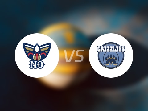 NBA常规赛:鹈鹕首节领先灰熊3分,普尔得到15分,莫兰特得到11分