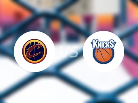 NBA常规赛:尼克斯第二节领先骑士15分,米切尔得到29分,布伦森得到18分
