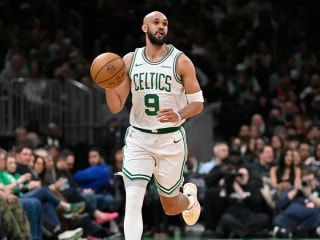 凯尔特人队的德里克·怀特谈论76人队失利中最后时刻的失误