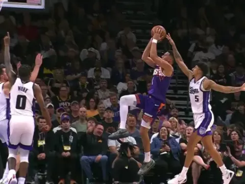 【全场回放】 太阳vs国王 (徐秦威)