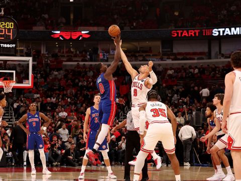 活塞111-115公牛 坎宁安空砍23+10不敌武切维奇28+14