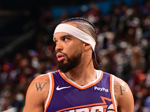 狄龙vs国王集锦 拥有开火权砍下22+4+3逆转国王