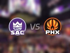 NBA国王vs太阳战报:116-120,邓恩9+10+3