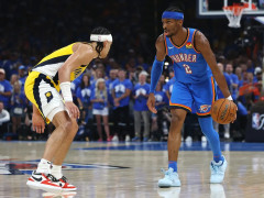 里程碑之夜！亚历山大刷新生涯单场得分新高55分 连续两场双加时创NBA历史