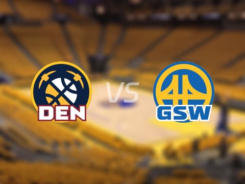 NBA常规赛掘金vs勇士直播在线(2025年10月24日)