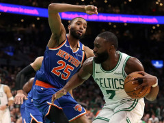 NBA前瞻 波士顿凯尔特人VS纽约尼克斯比分推荐|预测(10月25日)凯尔特人能否爆冷?
