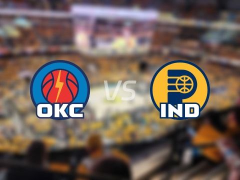 雷霆vs步行者全场录像回放-NBA常规赛(2025年10月24日)
