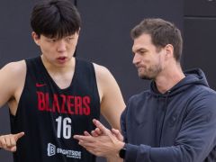开拓者官宣斯普利特暂任主帅!杨瀚森获四大利好:有望更快速成长
