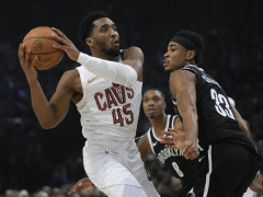 NBA前瞻 克利夫兰骑士VS布鲁克林篮网比分推荐|预测(10月25日)会是一场毫无悬念的比赛吗?