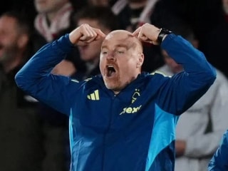 诺丁汉森林终于可以“再次呼吸”了。这对肖恩·戴奇来说是一个完美的开始